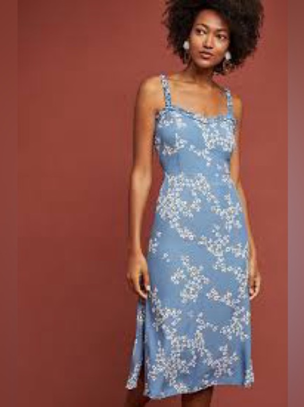 Faithfull Estelle Dress